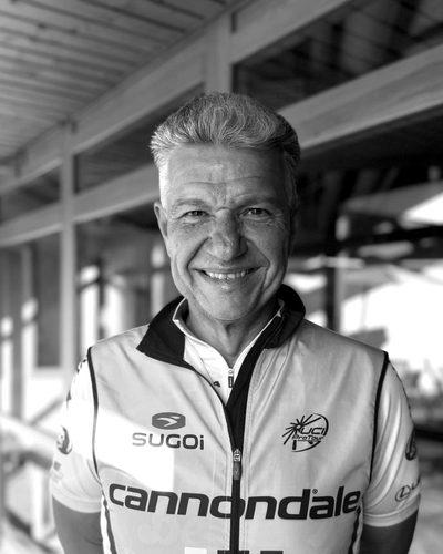 Gerhard, Kursleitung im BEYERS AKTIV-PARK