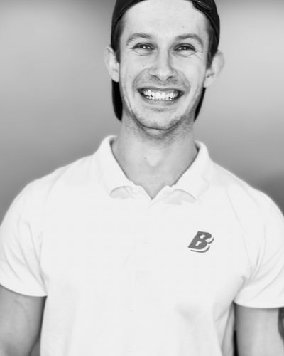 Tim, Fitnesstrainer im BEYERS AKTIV-PARK
